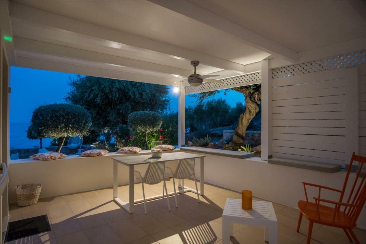 Mareggio Exclusive Residences & Suites Gytheio Dış mekan fotoğraf