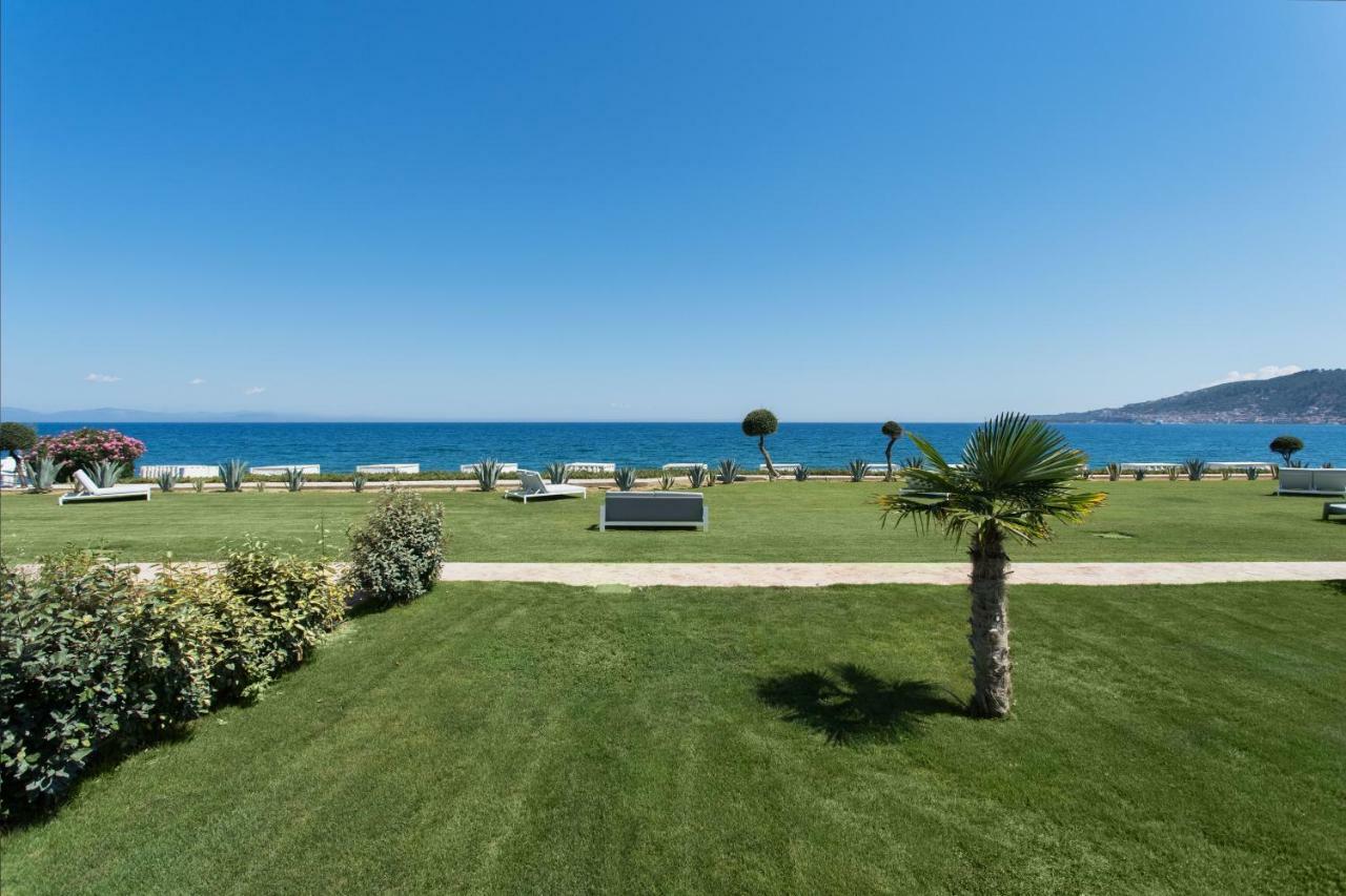 Mareggio Exclusive Residences & Suites Gytheio Dış mekan fotoğraf