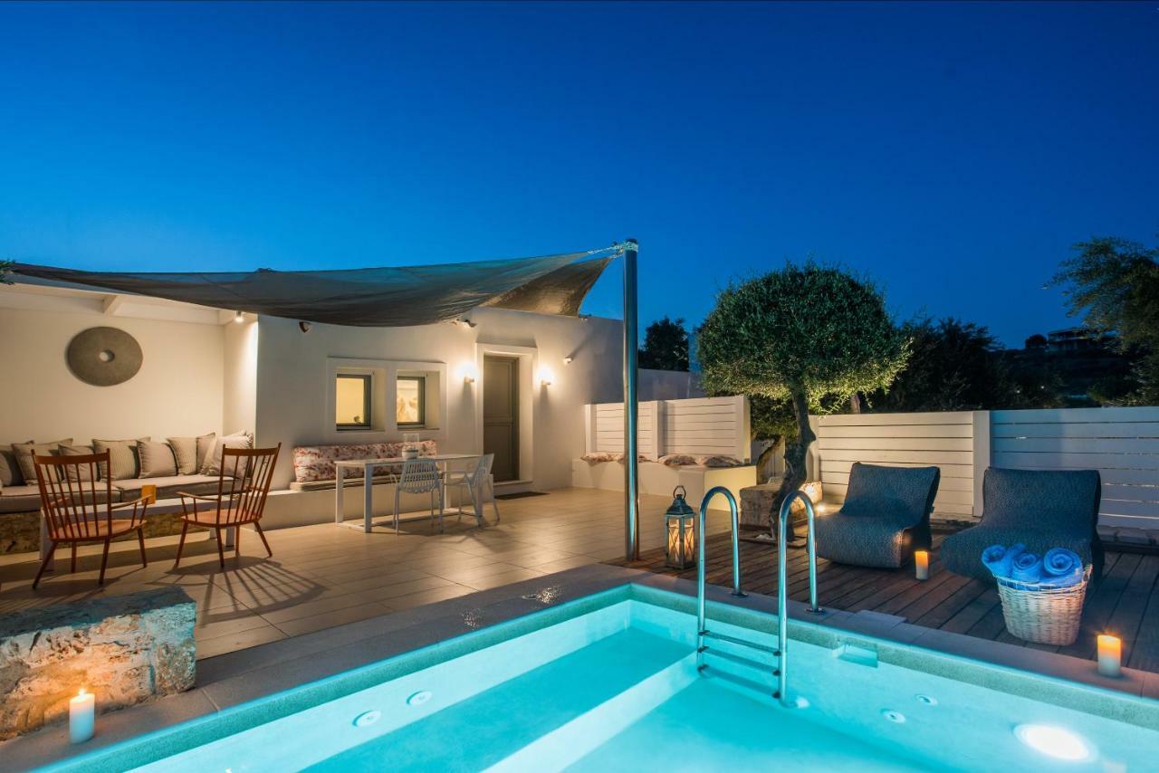 Mareggio Exclusive Residences & Suites Gytheio Dış mekan fotoğraf