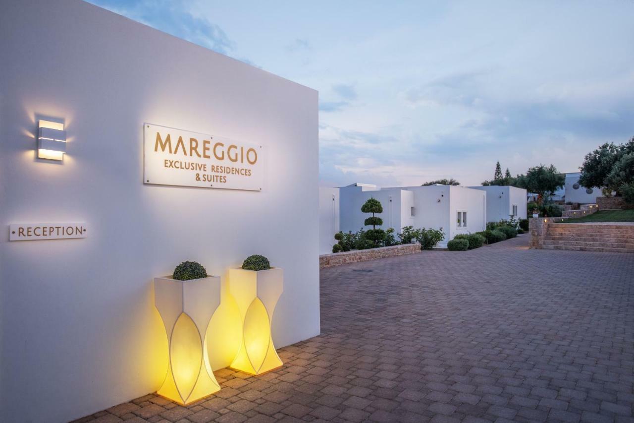 Mareggio Exclusive Residences & Suites Gytheio Dış mekan fotoğraf
