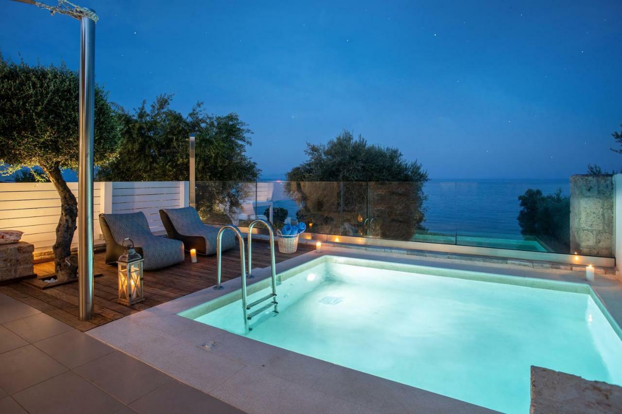 Mareggio Exclusive Residences & Suites Gytheio Dış mekan fotoğraf