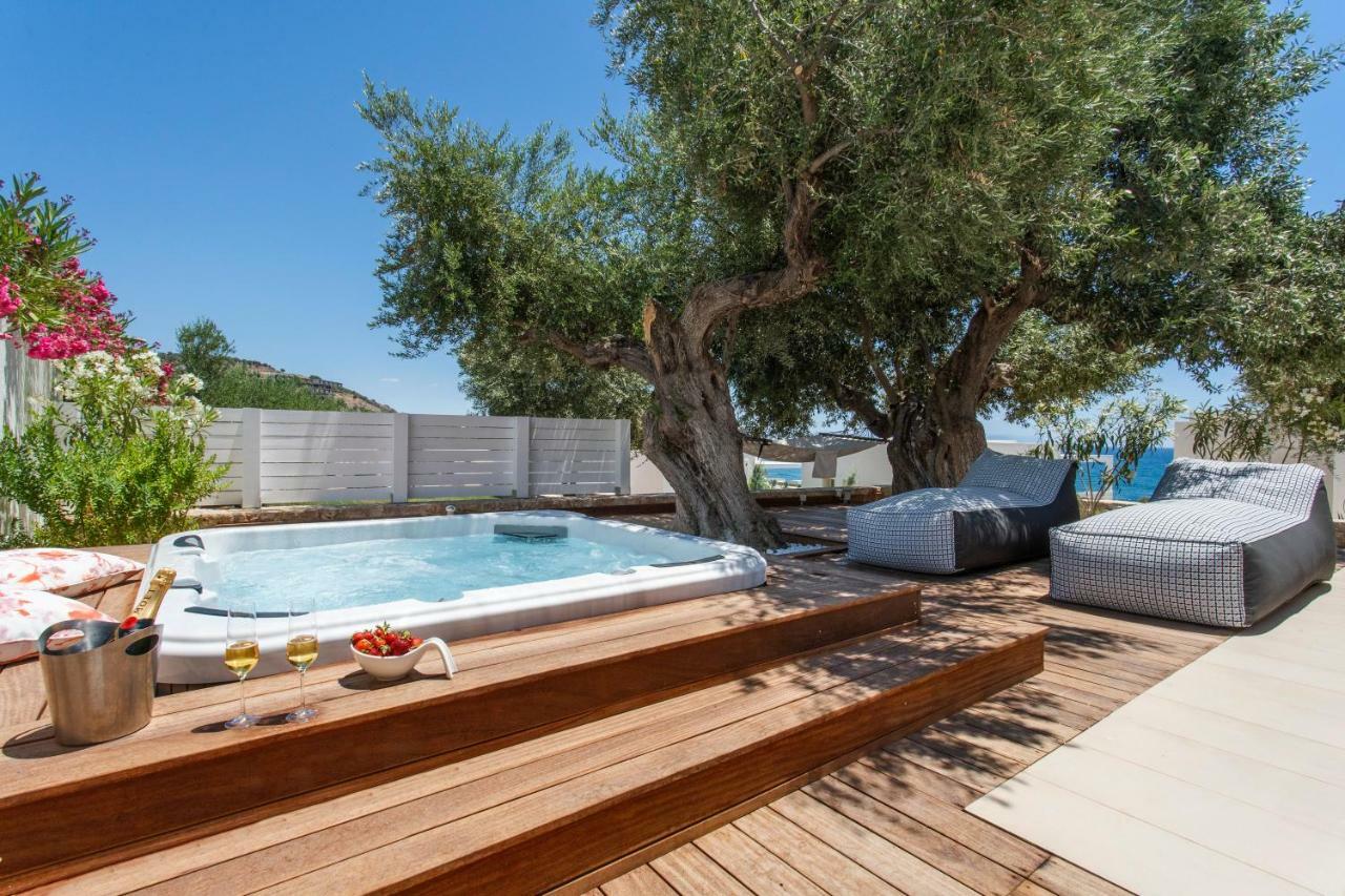Mareggio Exclusive Residences & Suites Gytheio Dış mekan fotoğraf