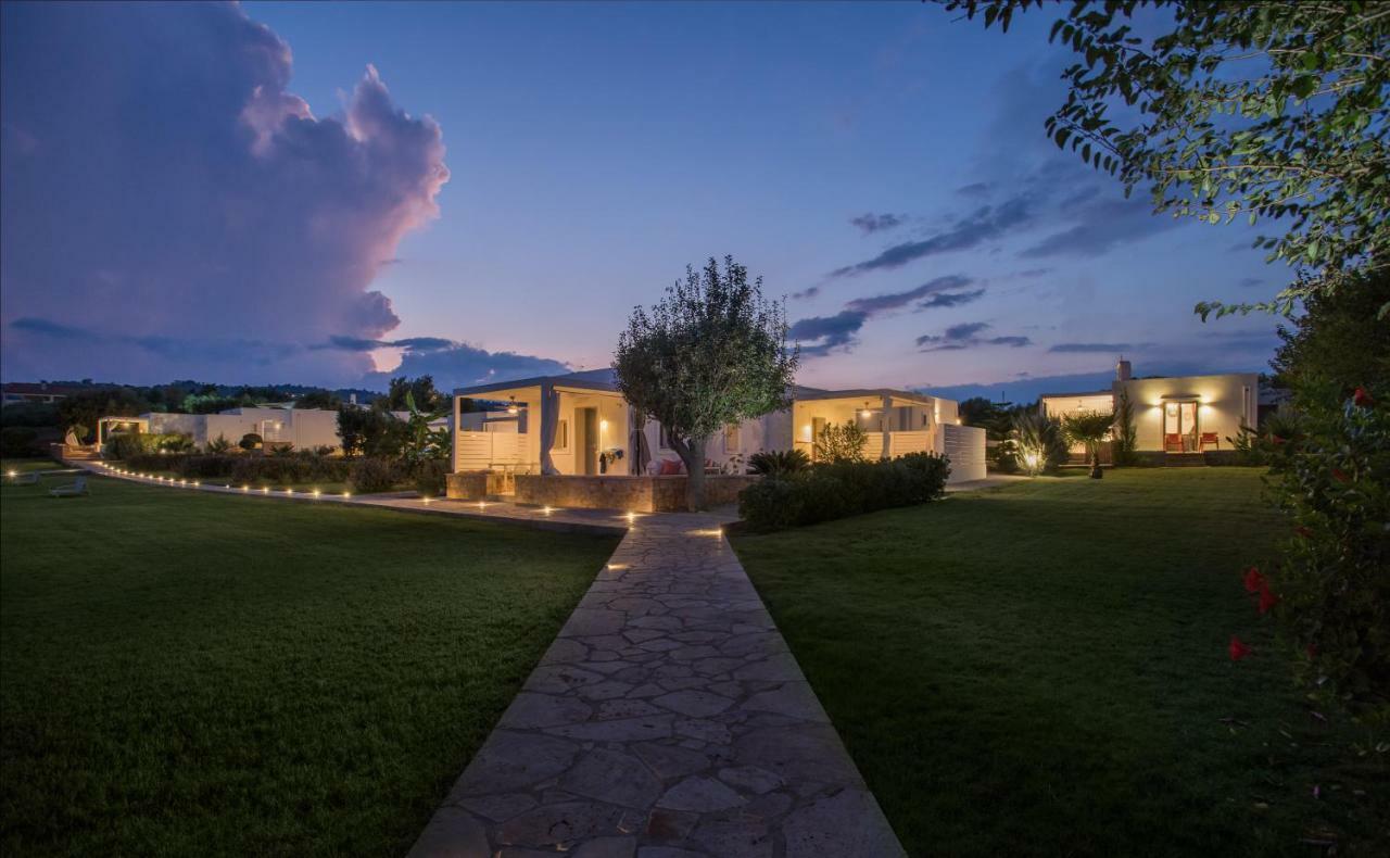 Mareggio Exclusive Residences & Suites Gytheio Dış mekan fotoğraf