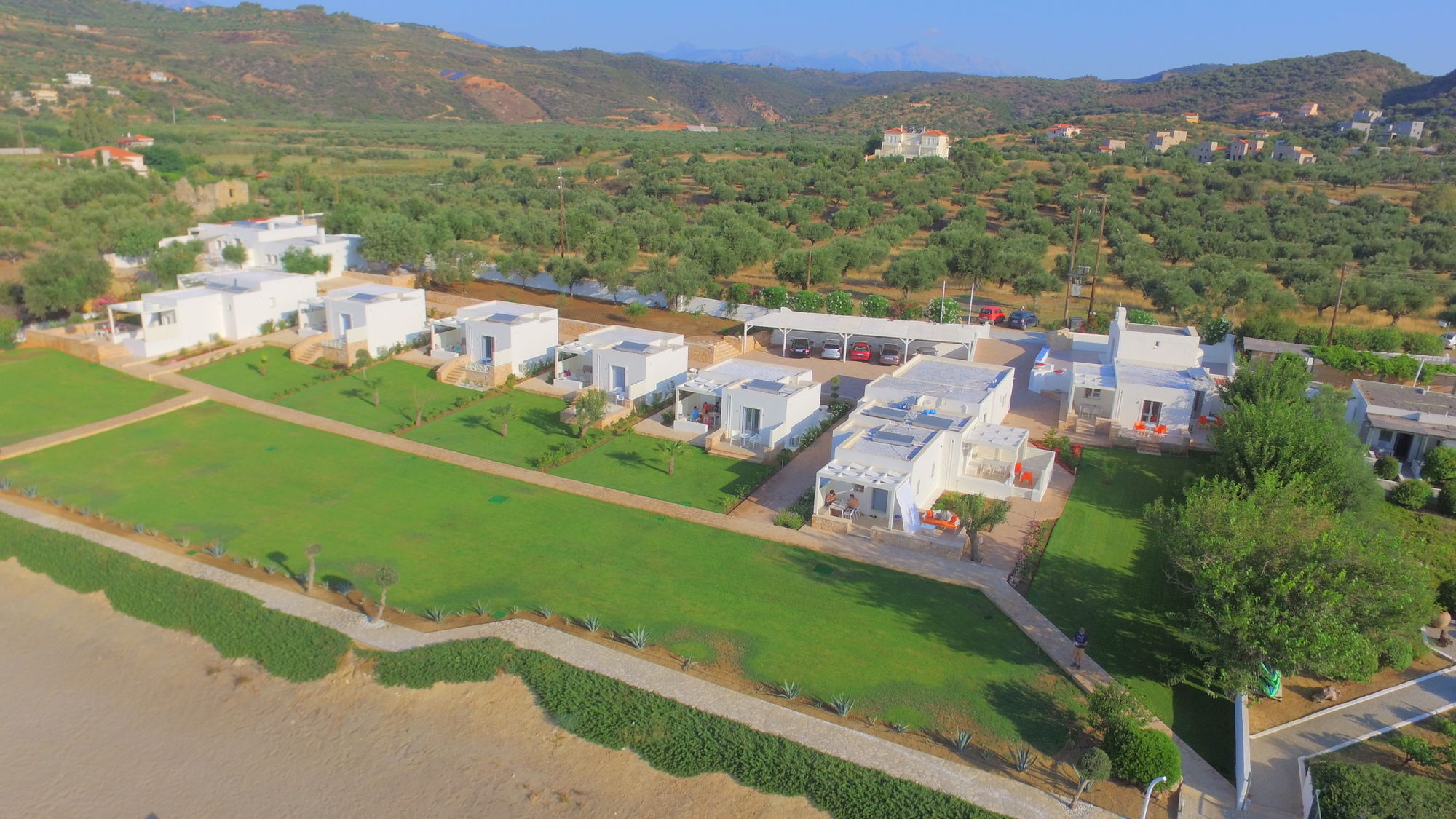 Mareggio Exclusive Residences & Suites Gytheio Dış mekan fotoğraf