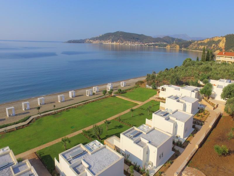 Mareggio Exclusive Residences & Suites Gytheio Dış mekan fotoğraf